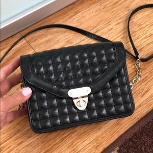 Gently used Banana Republic cross body bag